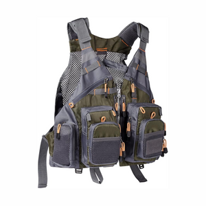 Breezy Gifting Fishing Vest