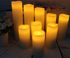 Flameless Candle Gift Set