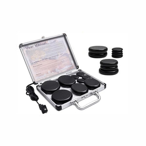 Massage Stones With Warmer