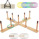 Deluxe Outdoor Ring Toss