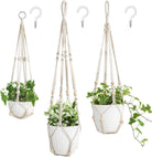 Macrame Plant Hangers Package