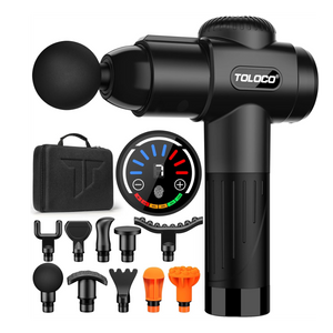 Breezy Gifting Massage Gun