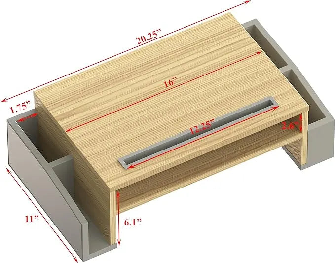  Desk Monitor Stand