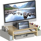 Monitor Stand and Organizer