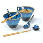Ceramic Ramen Bowl Set