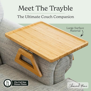 Breezy Gifting Sofa Tray Table