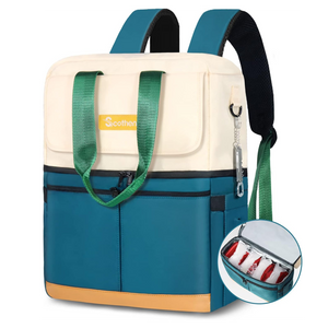 Breezy Gifting Backpack Cooler
