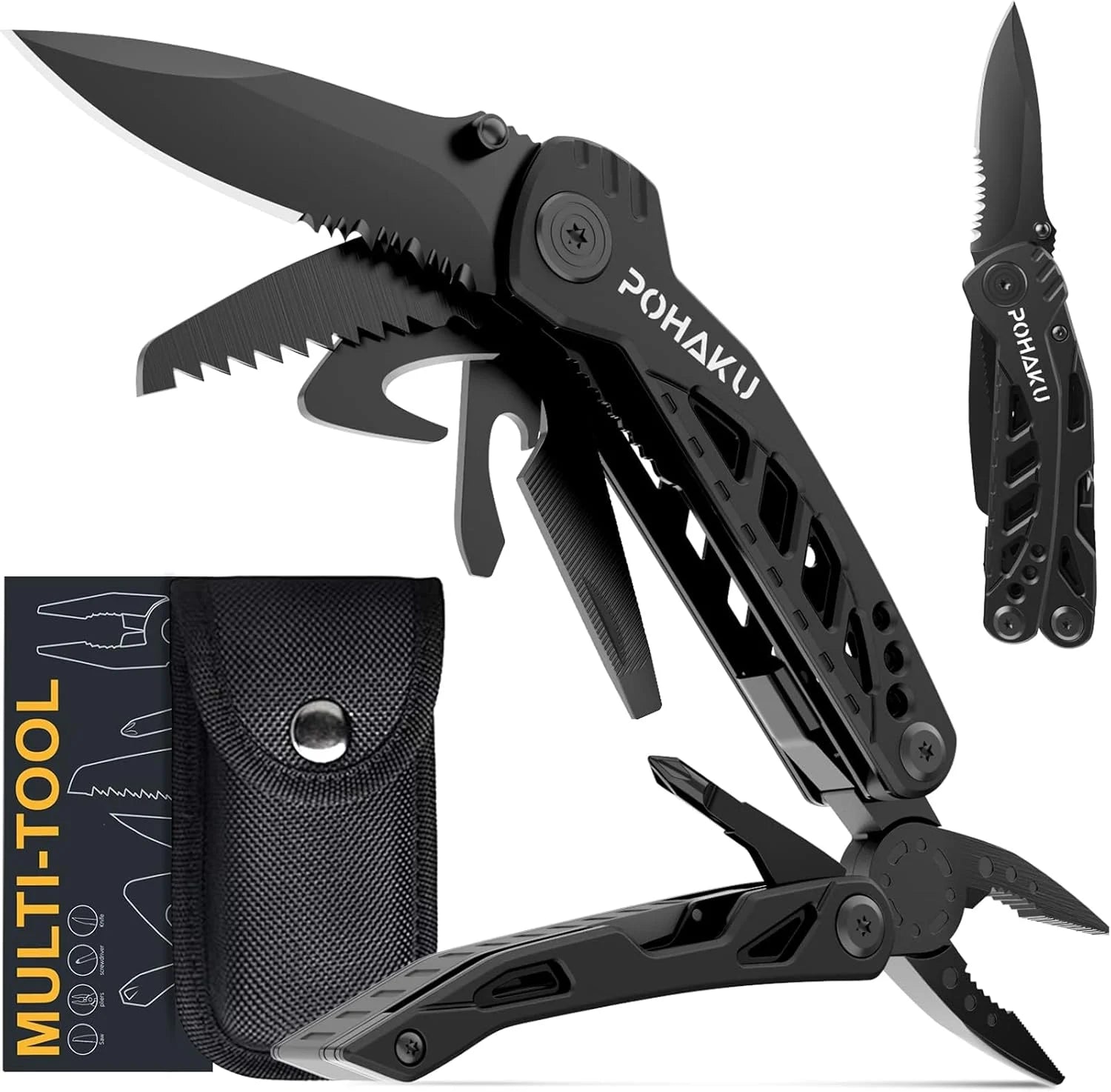 Multitool Knife