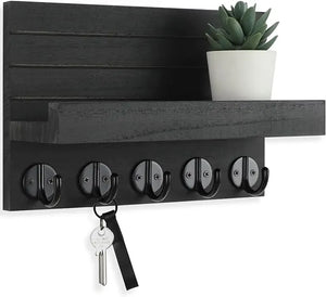 Car Key Holder Shelf