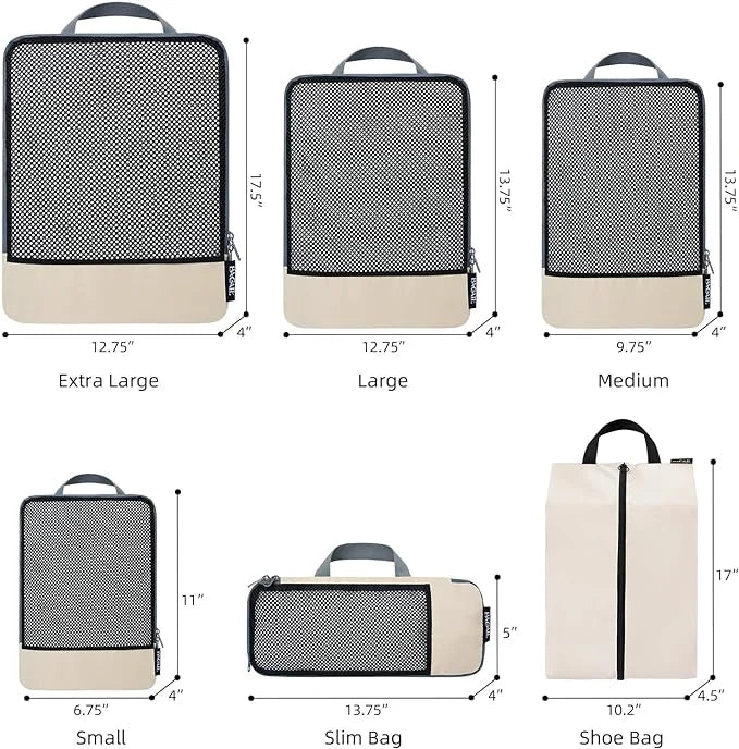 Luggage Organizers
