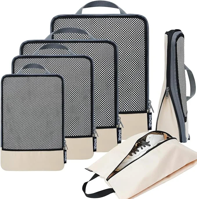 Compression Luggage Organizers