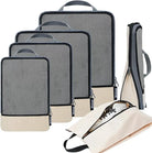 Compression Luggage Organizers