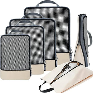 Compression Luggage Organizers