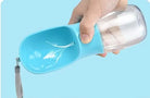 Dogs Travel Bottle