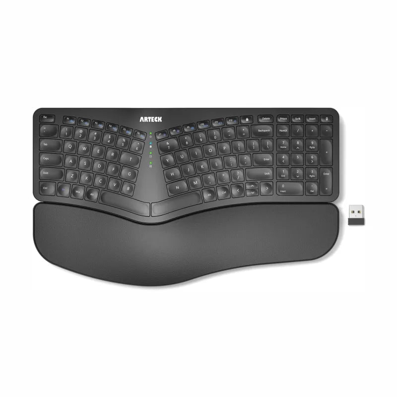 Wireless Ergonomic Keyboard