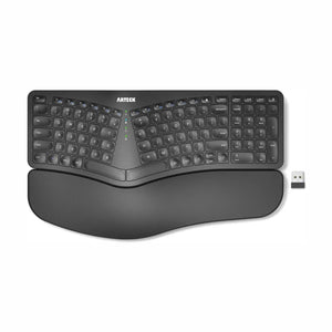 Wireless Ergonomic Keyboard