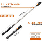 Flashlight Pickup Tool