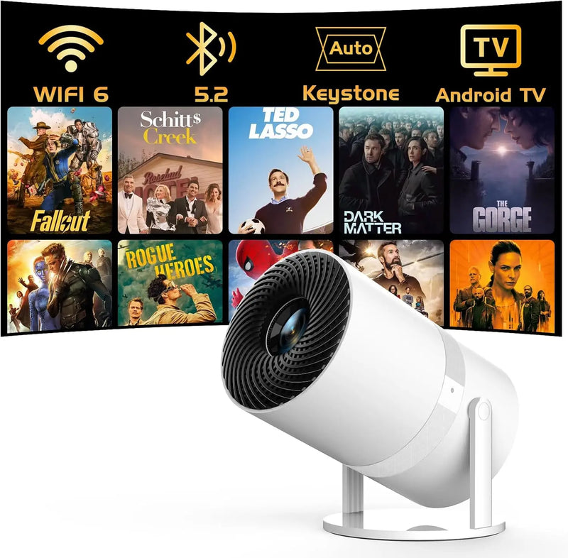 Movie Projector