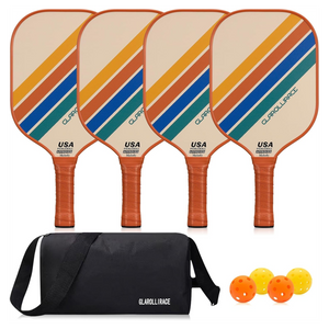 Breezy Gifting Pickleball Paddles