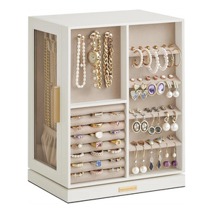 Rotating Jewelry Box