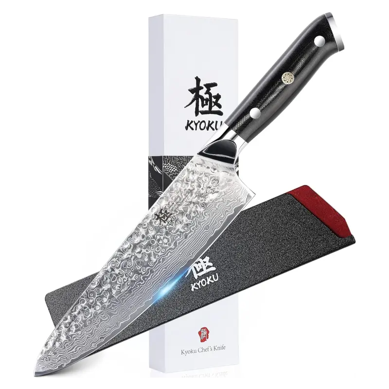 Steel Chef Knife