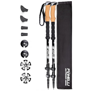 FIber Trekking Pole Set