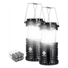 LED Lanterns Set