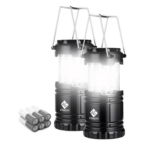 LED Lanterns Set