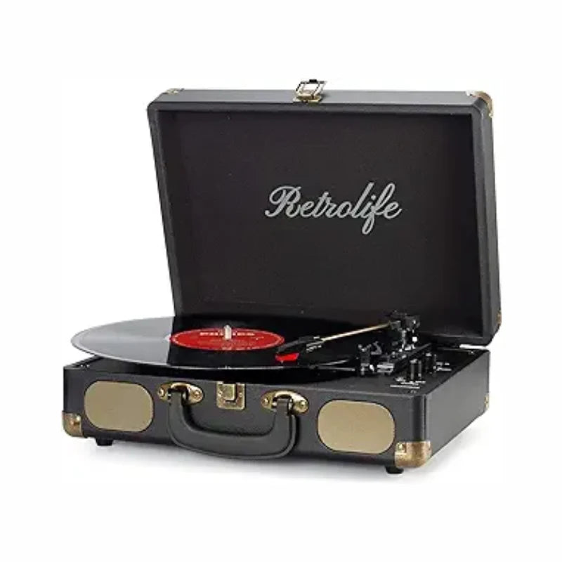 Record Player