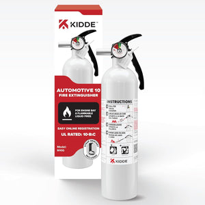 Breezy Gifting Automotive Fire Extinguisher