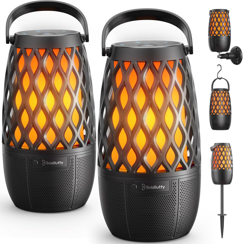 Breezy Gifting Bluetooth Speaker Lantern