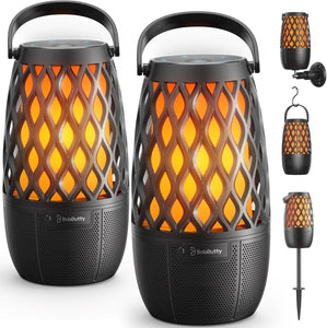 Breezy Gifting Bluetooth Speaker Lantern
