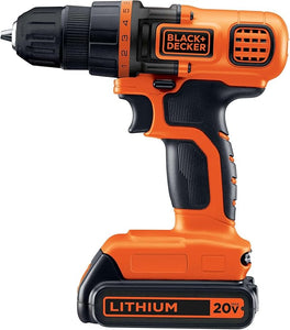 Breezy Gifting Cordless Drill