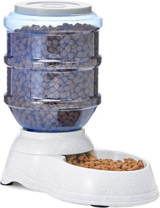 Breezy Gifting Refillable Dog Feeder