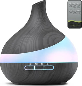 Essential Oil Aromatherapy Diffuser
