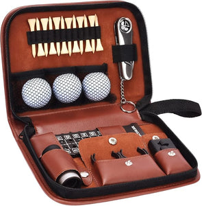 Breezy Gifting Premium Golf Organizer