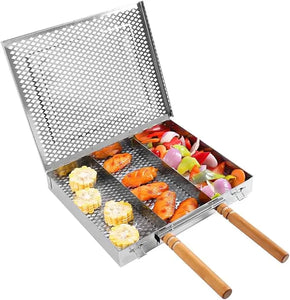 Grill Basket Gift Item