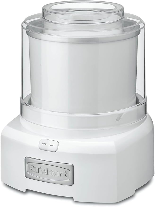 Breezy Gifting Ice Cream Maker