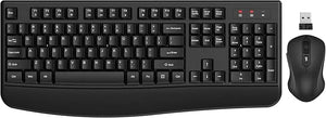 Wireless Keyboard And Mouse Set