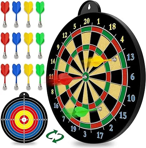 Magnetic Dartboard