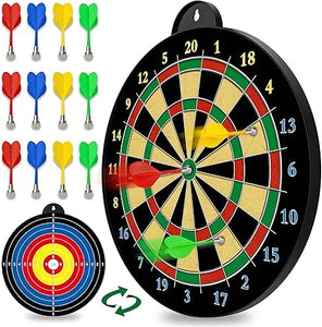 Magnetic Dartboard