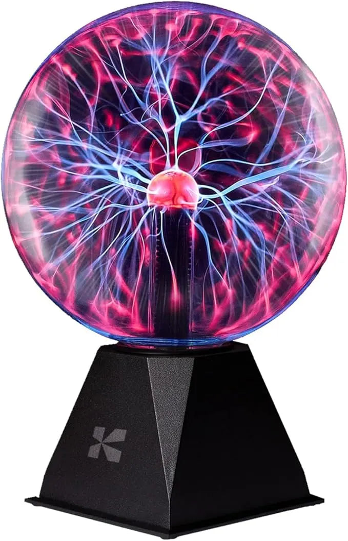 Plasma Ball Lamp