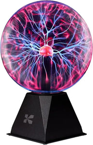 Plasma Ball Lamp