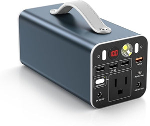 Breezy Gifting Portable Power Station