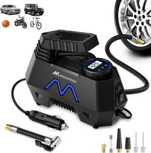 Breezy Gifting Portable Tire Inflator
