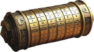 Cryptex Puzzle Gift Item