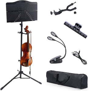 Breezy Gifting Portable Music Stand