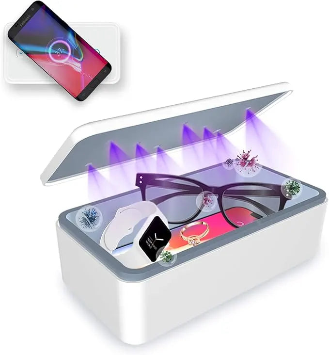 UV Sanitizer Box