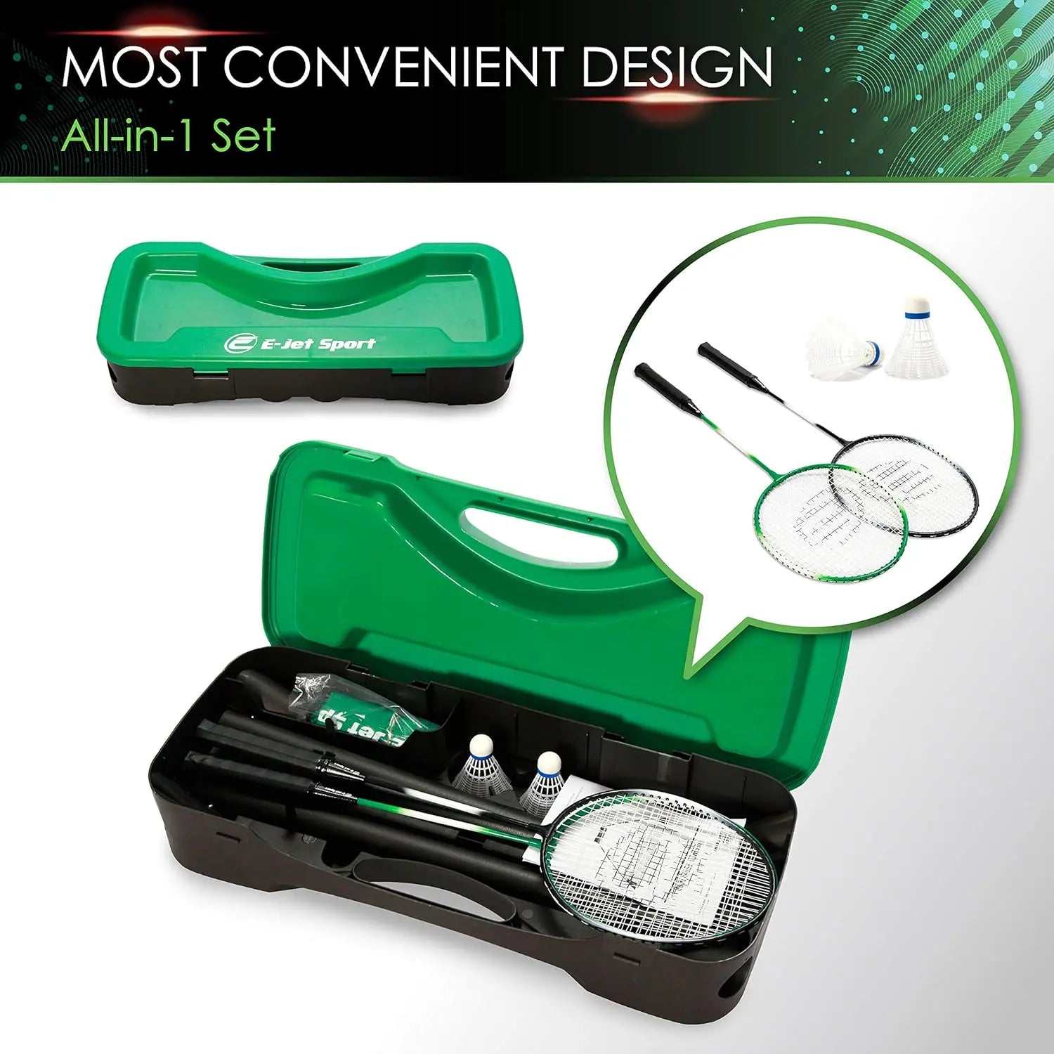 Badminton Set