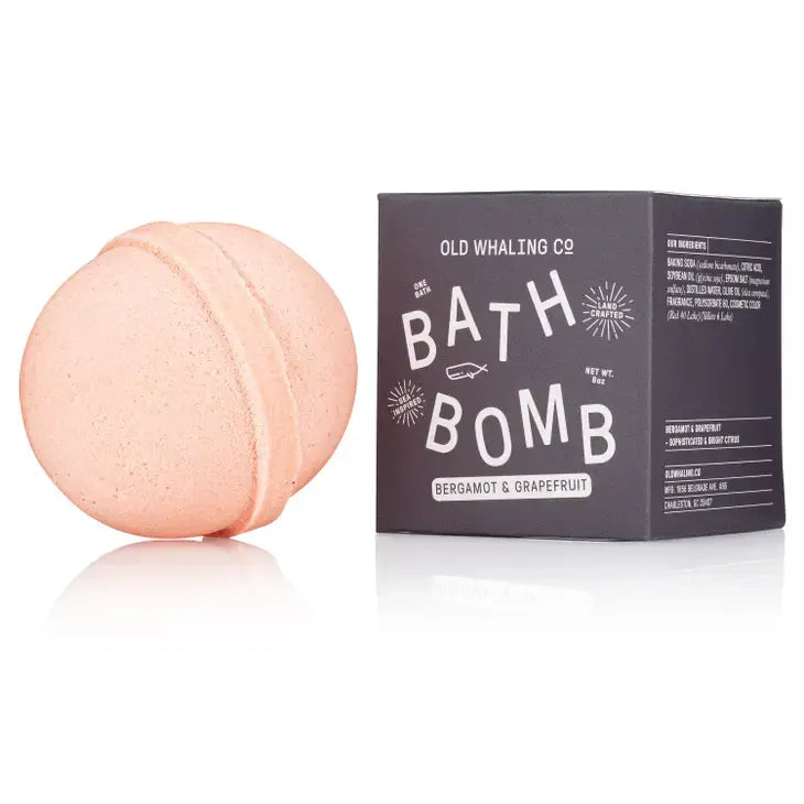 Bath Bomb